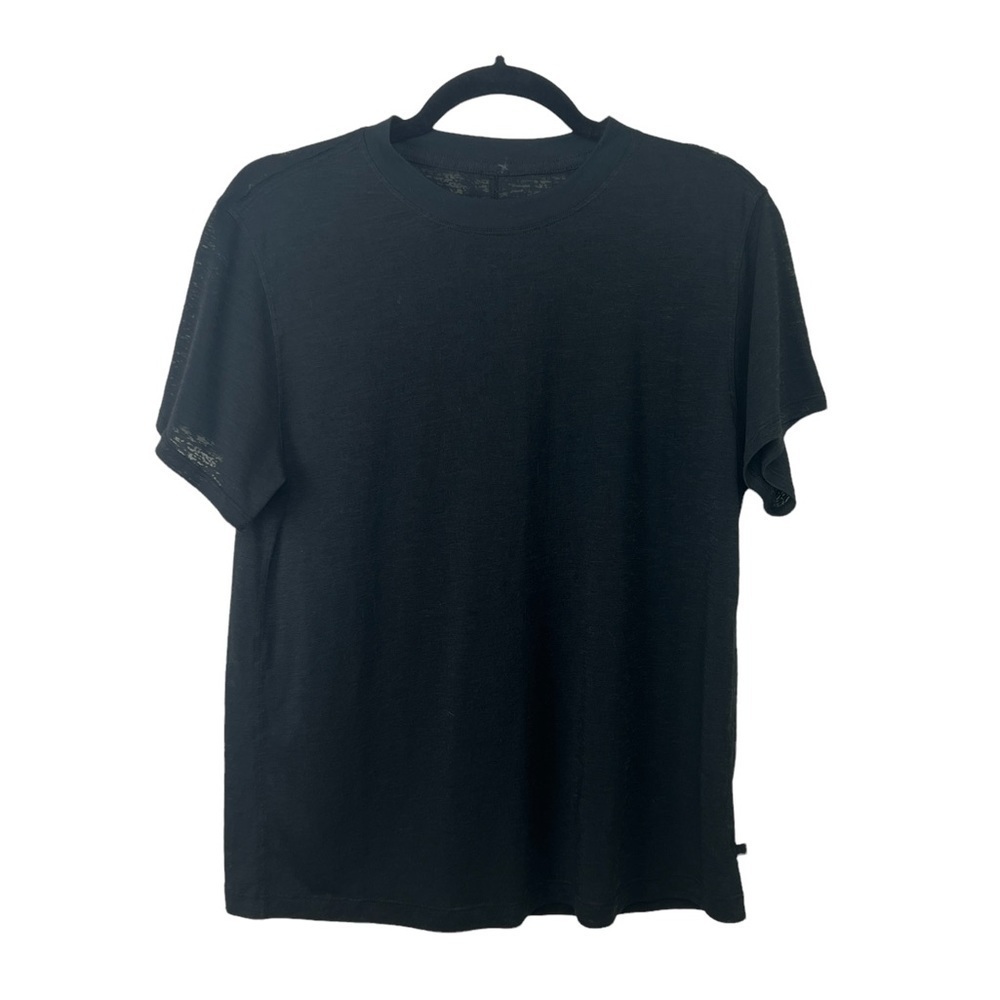 Lululemon Burnout Short Sleeve Shirt